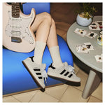 adidas Originals Campus 00s sportschuhe – Kristallweiß/Schwarz/Cremeweiß