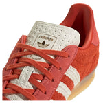 adidas Originals Gazelle Indoor sportschuhe – Rot/Cremeweiß