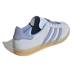 adidas Originals Gazelle Indoor sportschuhe – Himmelblau/Kreideblau/Gum