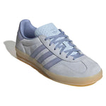 adidas Originals Gazelle Indoor sportschuhe – Himmelblau/Kreideblau/Gum