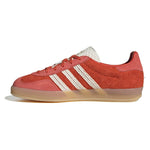 adidas Originals Gazelle Indoor sportschuhe – Rot/Cremeweiß