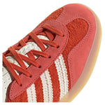 adidas Originals Gazelle Indoor sportschuhe – Rot/Cremeweiß