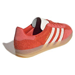 adidas Originals Gazelle Indoor sportschuhe – Rot/Cremeweiß