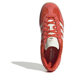 adidas Originals Gazelle Indoor sportschuhe – Rot/Cremeweiß