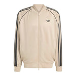 adidas Originals SST Adicolor Classics Loose Reißverschlusspullover