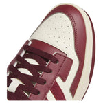 adidas Rapid Court Low sportschuhe – Cremeweiß/Dunkelrot