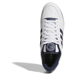 adidas Rapid Court Low sportschuhe – Weiß