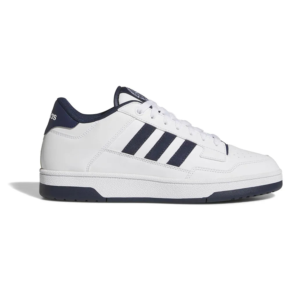 adidas Rapid Court Low sportschuhe – Weiß