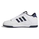 adidas Rapid Court Low sportschuhe – Weiß