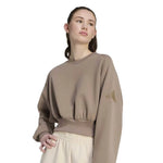 adidas Soft Lux All SZN Loose sweatshirt