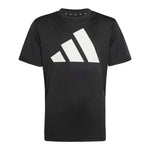 adidas Train Essentials Big Logo kurzarm-T-shirt
