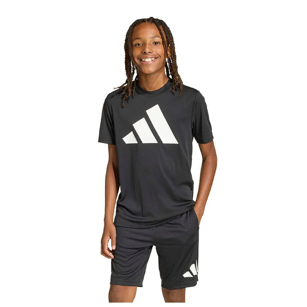 adidas Train Essentials Big Logo kurzarm-T-shirt