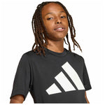 adidas Train Essentials Big Logo kurzarm-T-shirt