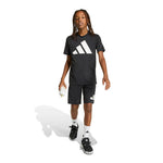 adidas Train Essentials Big Logo kurzarm-T-shirt