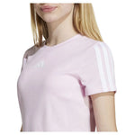 adidas Training Essentials 3 Stripes kurzarm-T-shirt