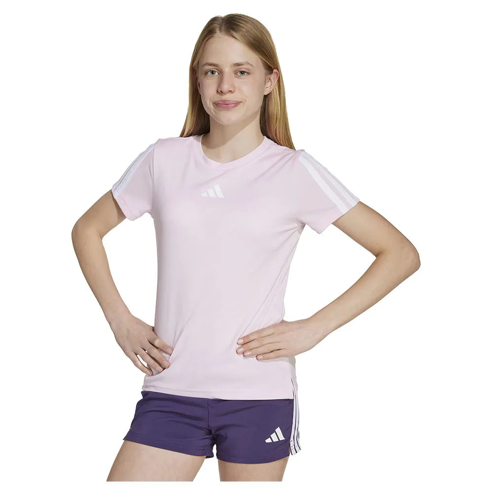 adidas Training Essentials 3 Stripes kurzarm-T-shirt