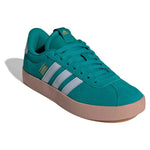 adidas VL Court 3.0 sportschuhe – Grün/Himmelblau/Gold metallic