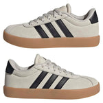 adidas VL Court 3.0 sportschuhe – Alumina/Schwarz/Gum