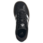 adidas VL Court 3.0 sportschuhe – Schwarz/Weiß/Gum, Gr. EU 28–40
