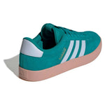 adidas VL Court 3.0 sportschuhe – Grün/Himmelblau/Gold metallic