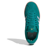 adidas VL Court 3.0 sportschuhe – Grün/Himmelblau/Gold metallic