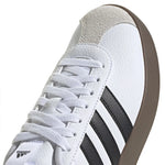 adidas VL Court 3.0 sportschuhe – Weiß/Schwarz/Grau, Gr. EU 36–42