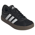 adidas VL Court 3.0 sportschuhe – Schwarz/Weiß/Gum, Gr. EU 28–40