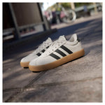 adidas VL Court 3.0 sportschuhe – Alumina/Schwarz/Gum