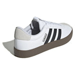 adidas VL Court 3.0 sportschuhe – Weiß/Schwarz/Grau, Gr. EU 40 2/3–47 1/3