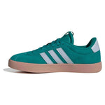 adidas VL Court 3.0 sportschuhe – Grün/Himmelblau/Gold metallic