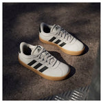 adidas VL Court 3.0 sportschuhe – Alumina/Schwarz/Gum