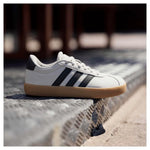 adidas VL Court 3.0 sportschuhe – Alumina/Schwarz/Gum
