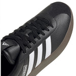 adidas VL Court 3.0 sportschuhe – Schwarz/Weiß/Gum, Gr. EU 39 1/3–48