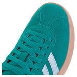 adidas VL Court 3.0 sportschuhe – Grün/Himmelblau/Gold metallic