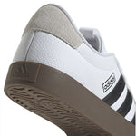 adidas VL Court 3.0 sportschuhe – Weiß/Schwarz/Grau, Gr. EU 36–42