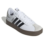 adidas VL Court 3.0 sportschuhe – Weiß/Schwarz/Grau, Gr. EU 40 2/3–47 1/3