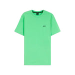 BOSS 50506373 kurzarm-T-shirt – Grün