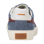 BOSS Aiden 10278449 ORANGE sportschuhe