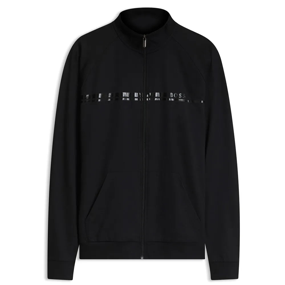 BOSS Authentic 10269562 Reißverschlusspullover