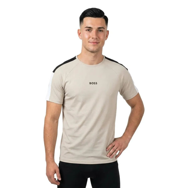 BOSS Balance 10161407 18 Kurzarm-Pyjama-T-Shirt
