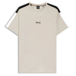 BOSS Balance 10161407 18 Kurzarm-Pyjama-T-Shirt