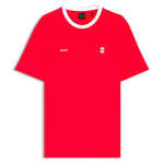 BOSS BC Lux kurzarm-T-shirt