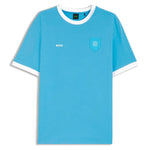 BOSS BC Lux kurzarm-T-shirt