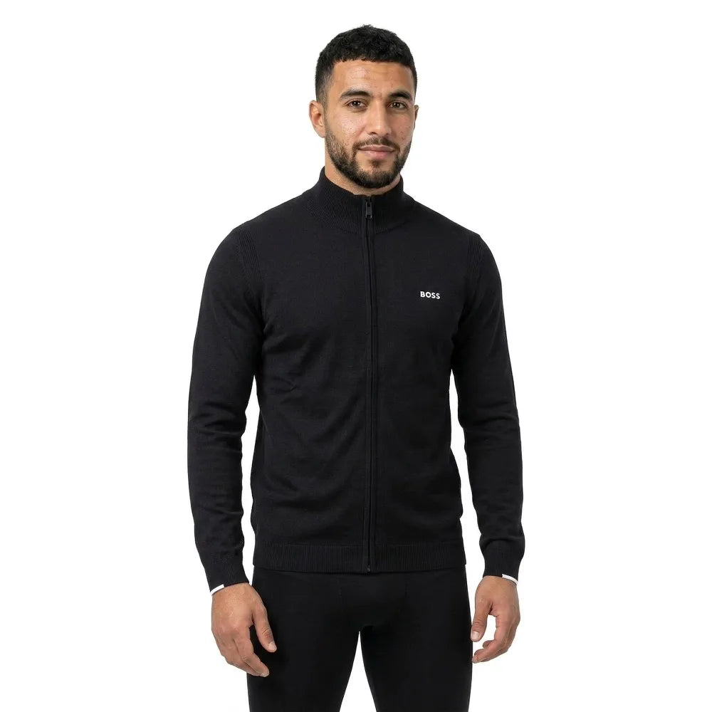 BOSS Ever X 10276231 Vollreißverschluss Pullover