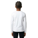 BOSS J25P25 langarm-T-shirt