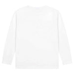 BOSS J25P25 langarm-T-shirt
