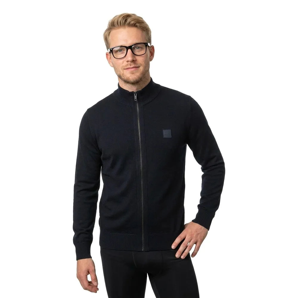 BOSS Kanozip S 10272322 01 ORANGE pullover