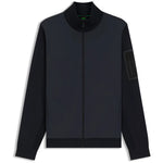 BOSS Momentum 10277222 GREEN bomberjacke