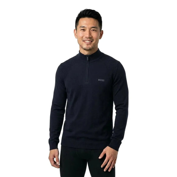 BOSS Momentum Lite 10278030 langarm-polo