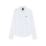 BOSS Motion 10263169 GREEN langarmhemd